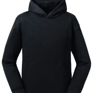 Kids authentic hooded sweatshirt