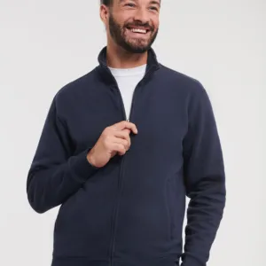 Authentic sweatshirt jacket