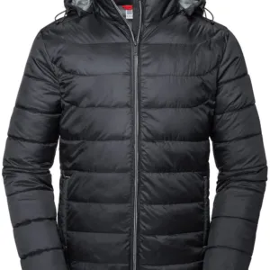 Hooded Nano jacket