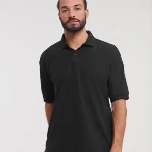Classic polycotton polo
