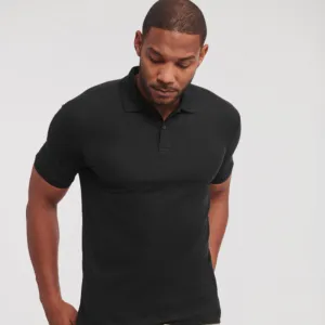 Authentic eco polo