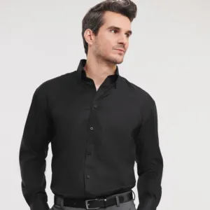 Long sleeve ultimate non-iron shirt