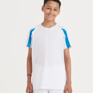 Kids contrast cool T