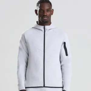 Adapt fleece zoodie