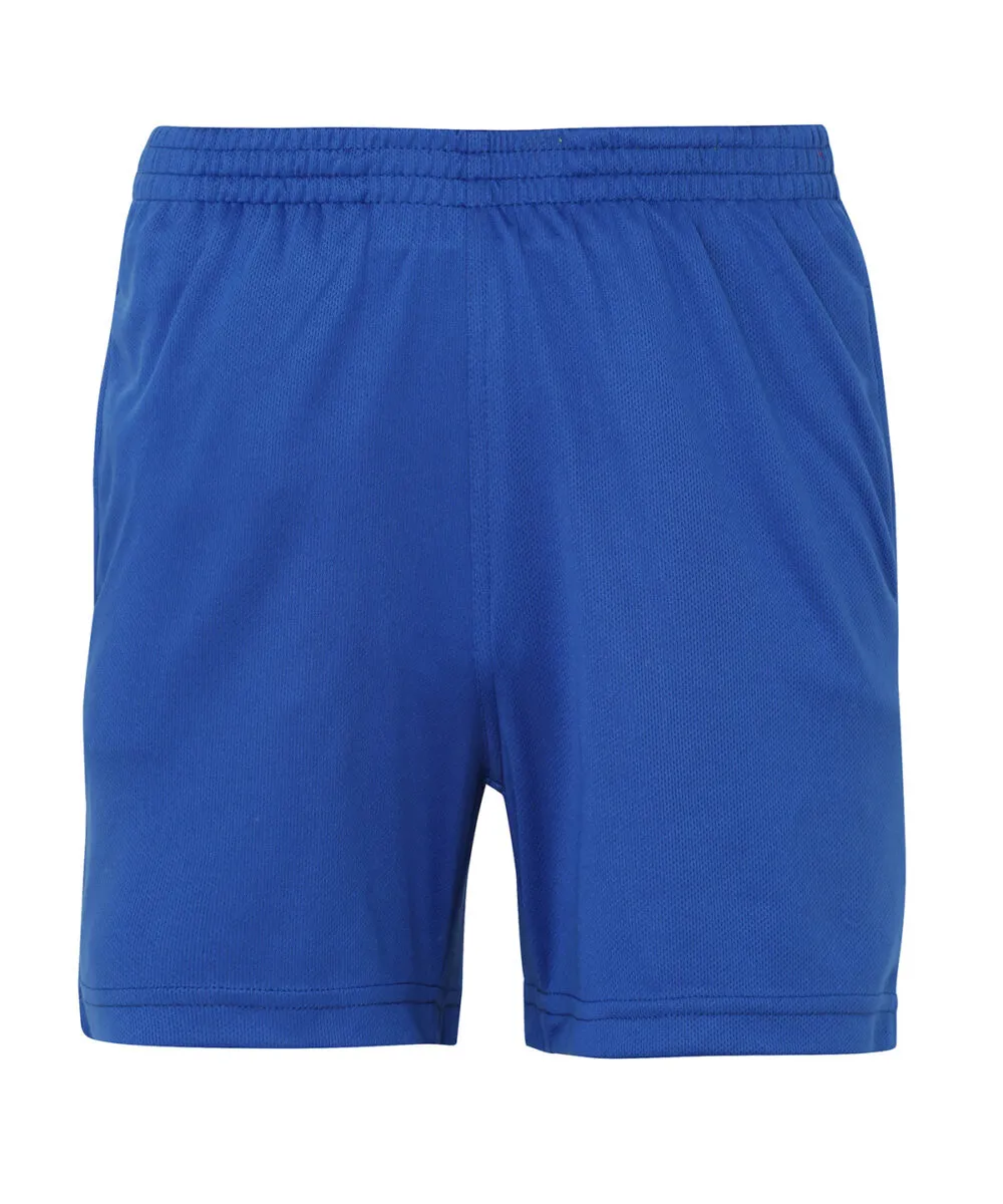 Kids cool shorts in Royal Blue