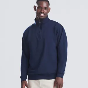 Sophomore ¼ zip sweatshirt