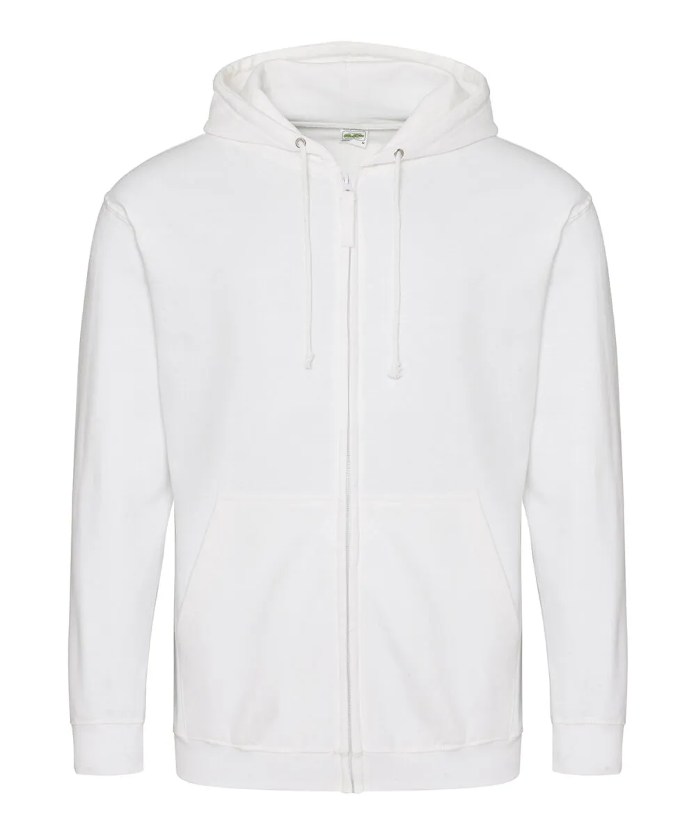 Zoodie in Arctic White