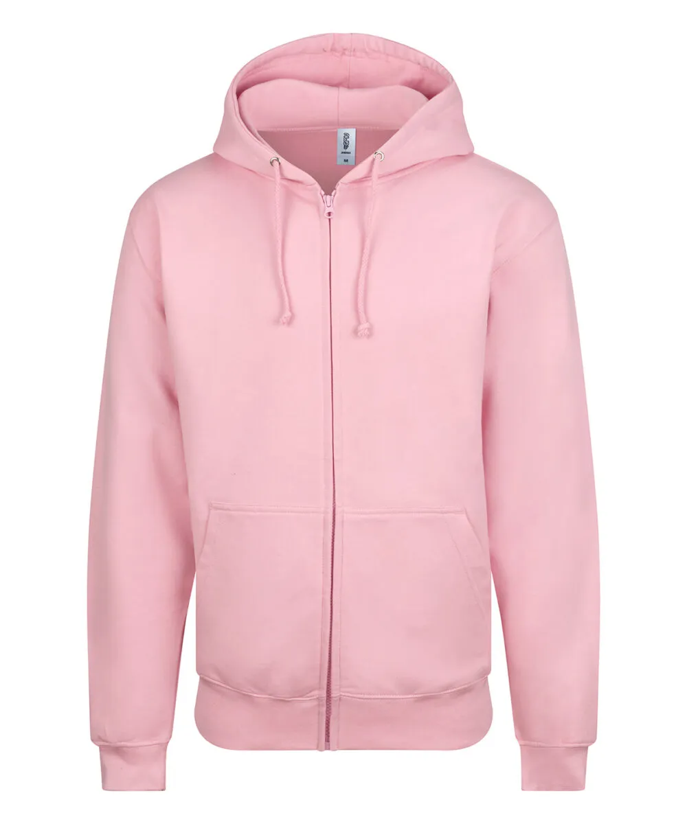 Zoodie in Baby Pink