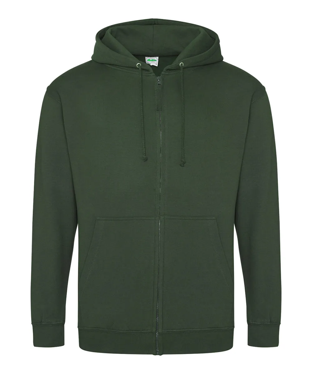Zoodie in Bottle Green