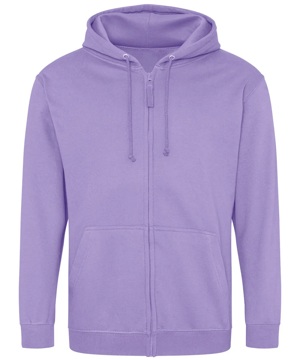 Zoodie in Digital Lavender