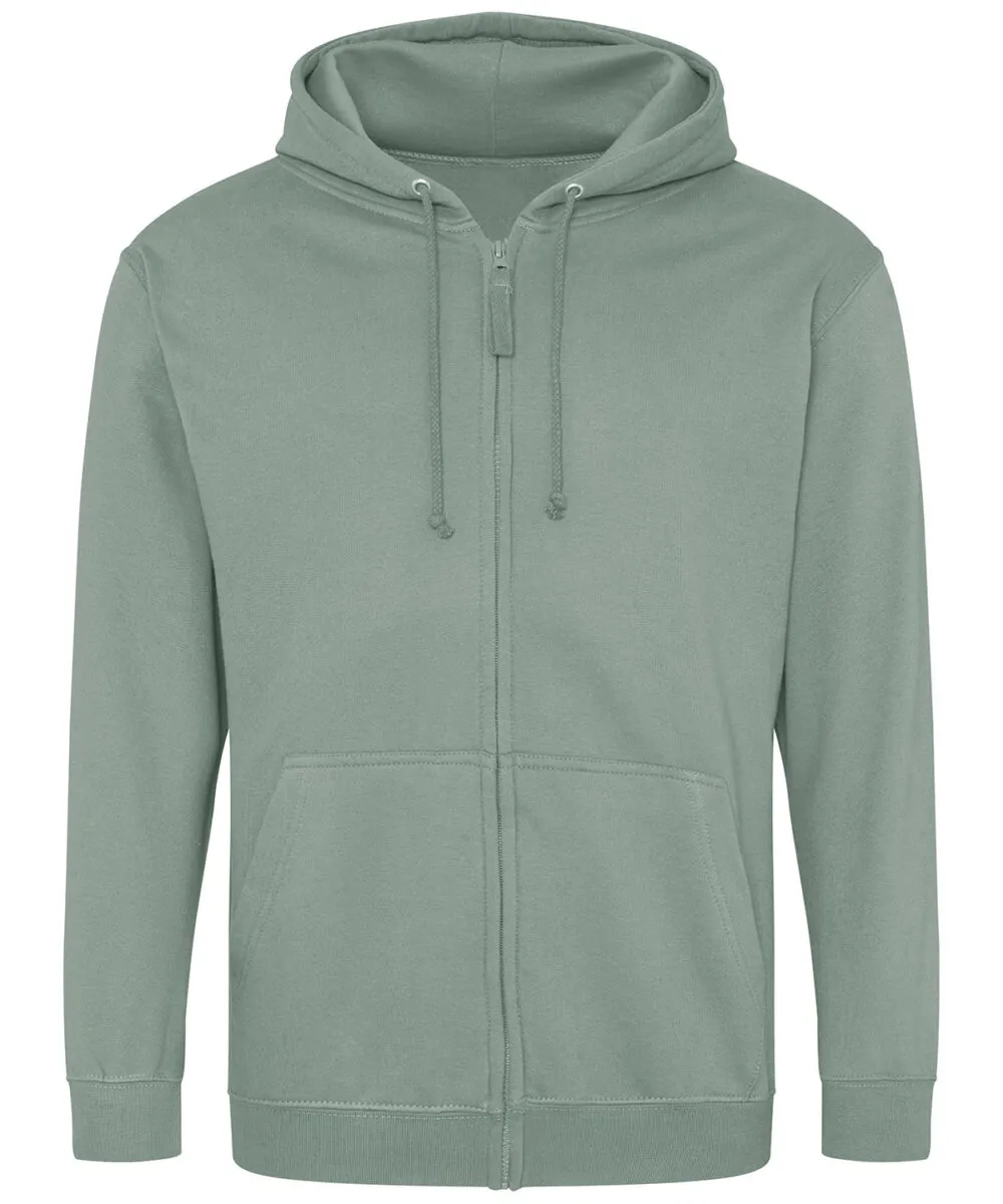 Zoodie in Dusty Green