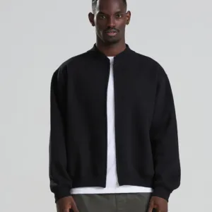 Signature heavyweight bomber sweat