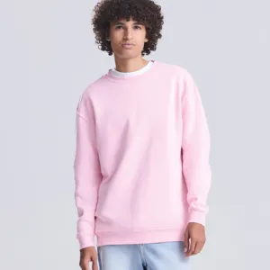 Organic sweatshirt