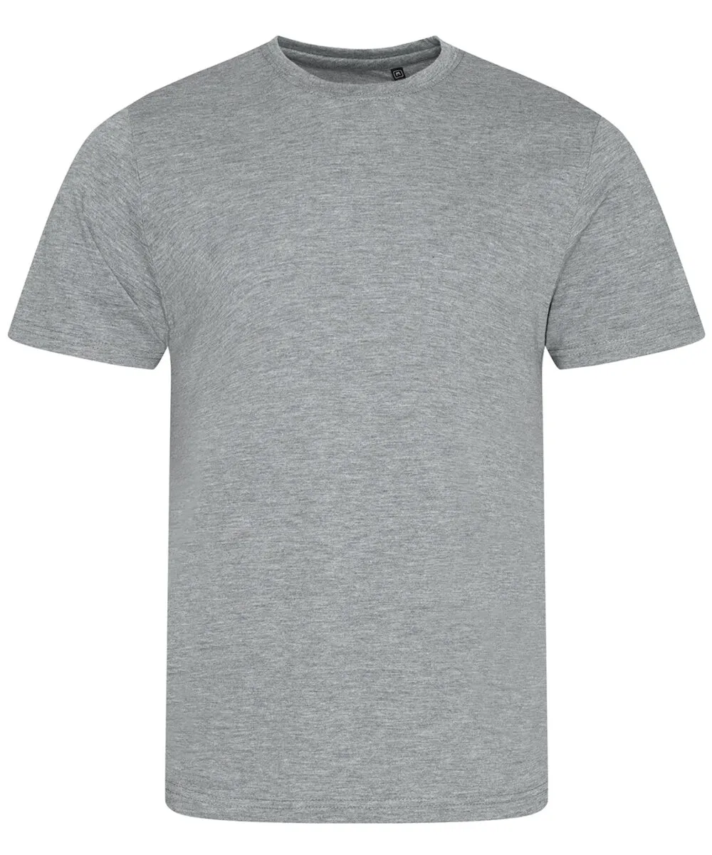 Triblend T in Heather Grey