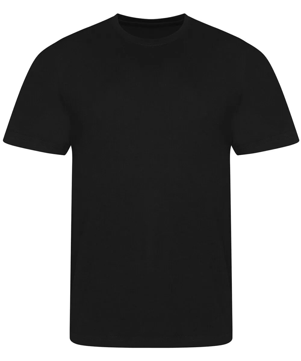 Triblend T in Solid Black