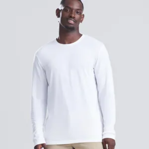 Triblend T long sleeve