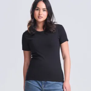 Women's triblend T