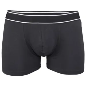 Men's boxer shorts in Black