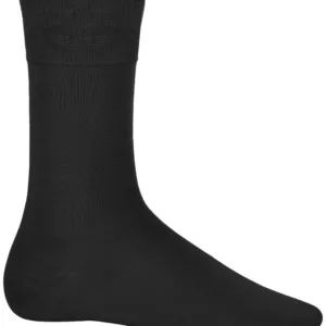 Cotton city socks in Black