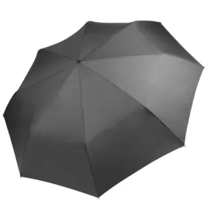 Foldable mini umbrella in Dark Grey