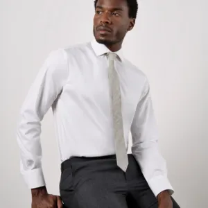 Executive premium Oxford shirt long-sleeved (classic fit)