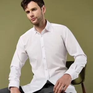 Business shirt long-sleeved (slim fit)