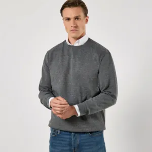 Klassic sweatshirt Superwash® 60°C long sleeve (regular fit)
