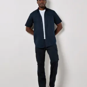 Workplace Oxford shirt short-sleeved (classic fit)