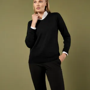Women's Arundel sweater long sleeve (classic fit)