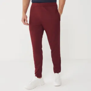 Knitted tracksuit pants
