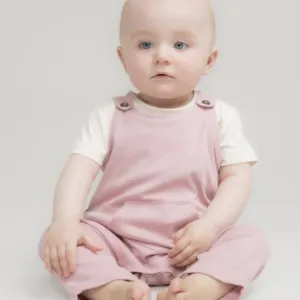 Organic cotton dungaree
