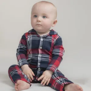 Tartan all-in-one