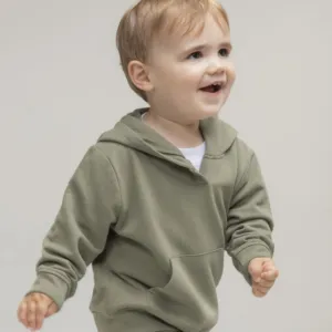 Kids sustainable hoodie