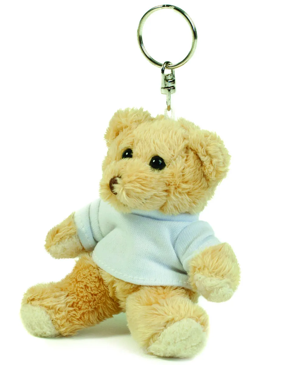 Binx bear in Key Ring (Light Brown)