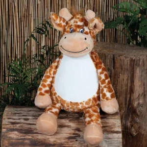 Zippie giraffe