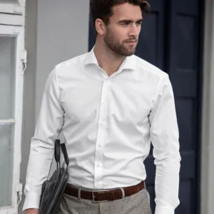 Portland slim fit – super non-iron business shirt