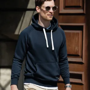 Brownsville – fashionable hooded sweatshirt
