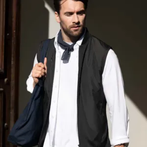 Maine – pleasantly padded gilet