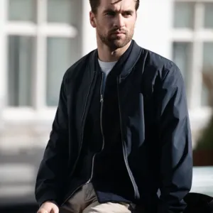 Bleecker – authentic bomber jacket