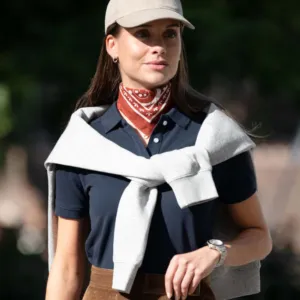 Women’s Yale – the luxurious classic polo