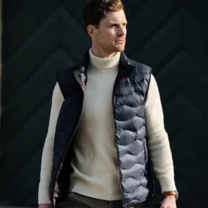 Vermont – versatile down gilet