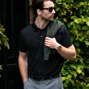 Clearwater – quick-dry performance polo