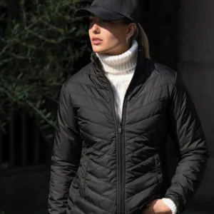 Women’s Kendrick – fashionable quilted jacket