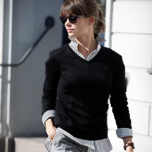 Women’s Ashbury – classy luxury merino blend