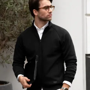 Eaton – premium double-faced sweatshirt