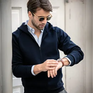 Hampton – premium double-faced hoodie