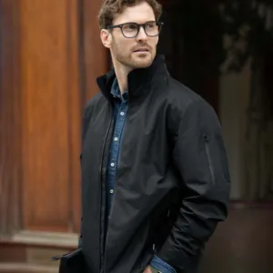 Redmond men – elegant technical jacket