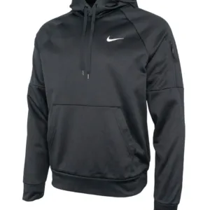 Nike men’s pullover fitness hoodie