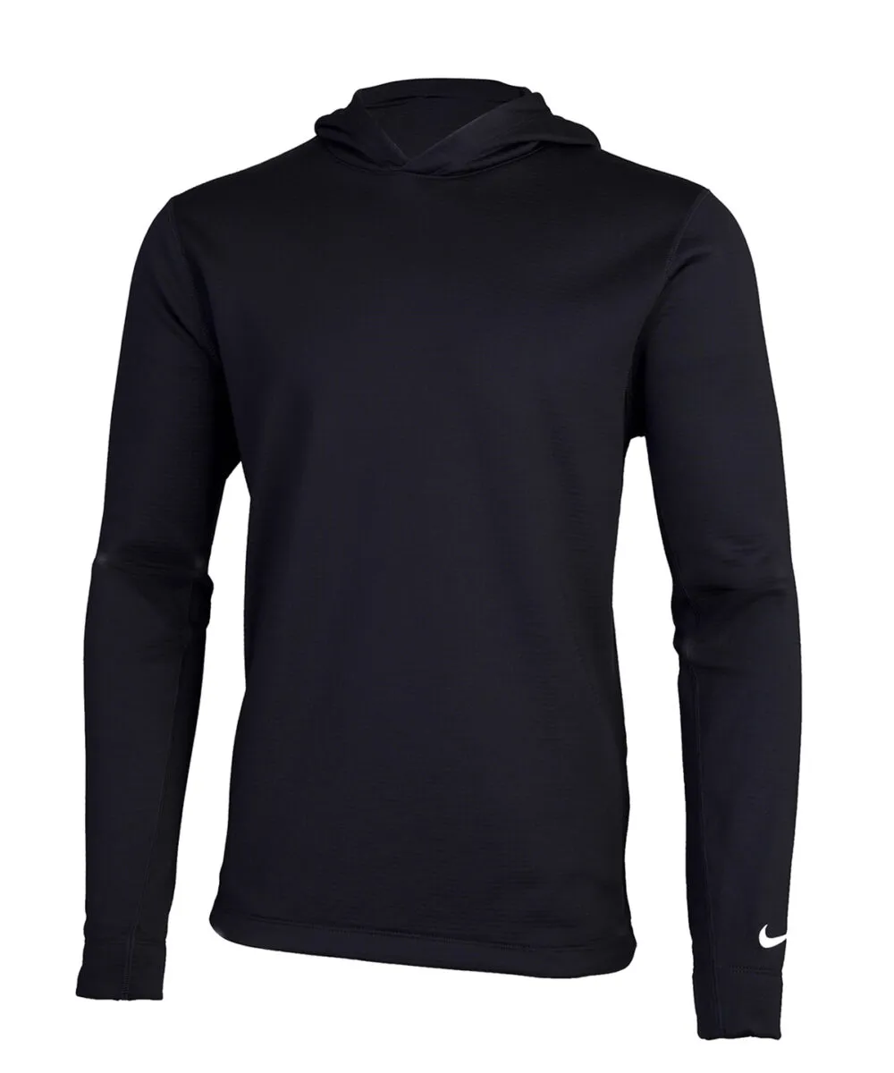Velocity hoodie in Black/White