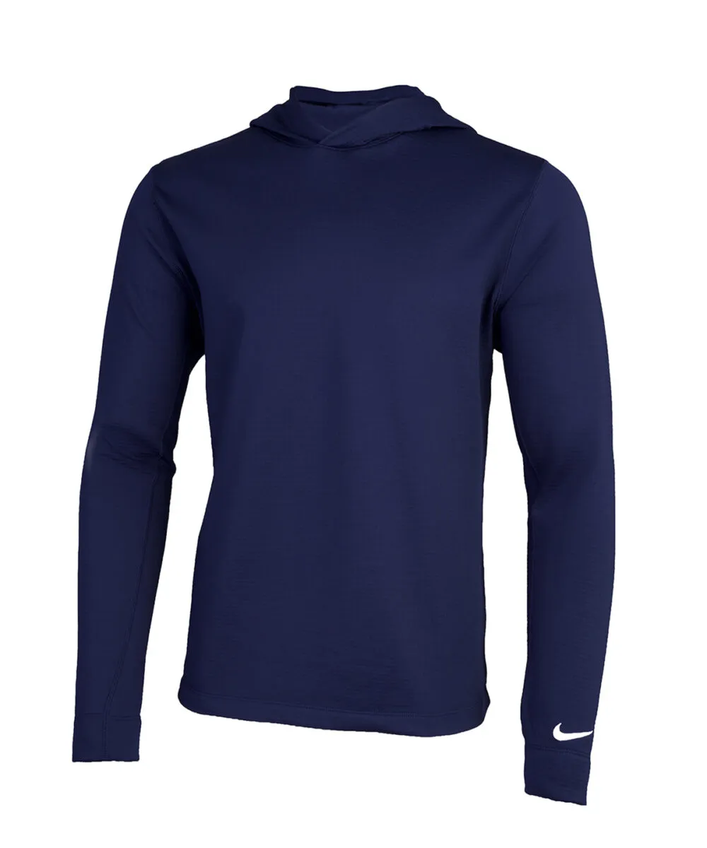 Velocity hoodie in College Navy/White